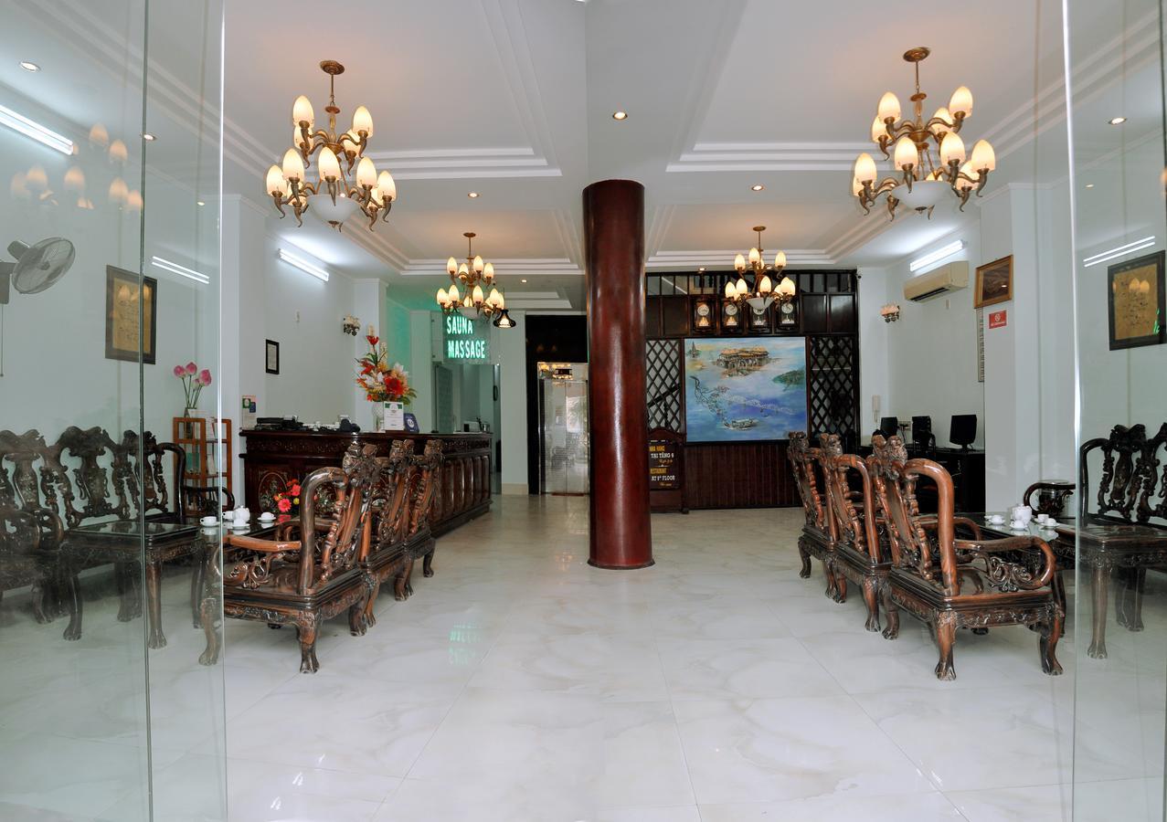 Thai Binh II Hotel Hue Exteriör bild