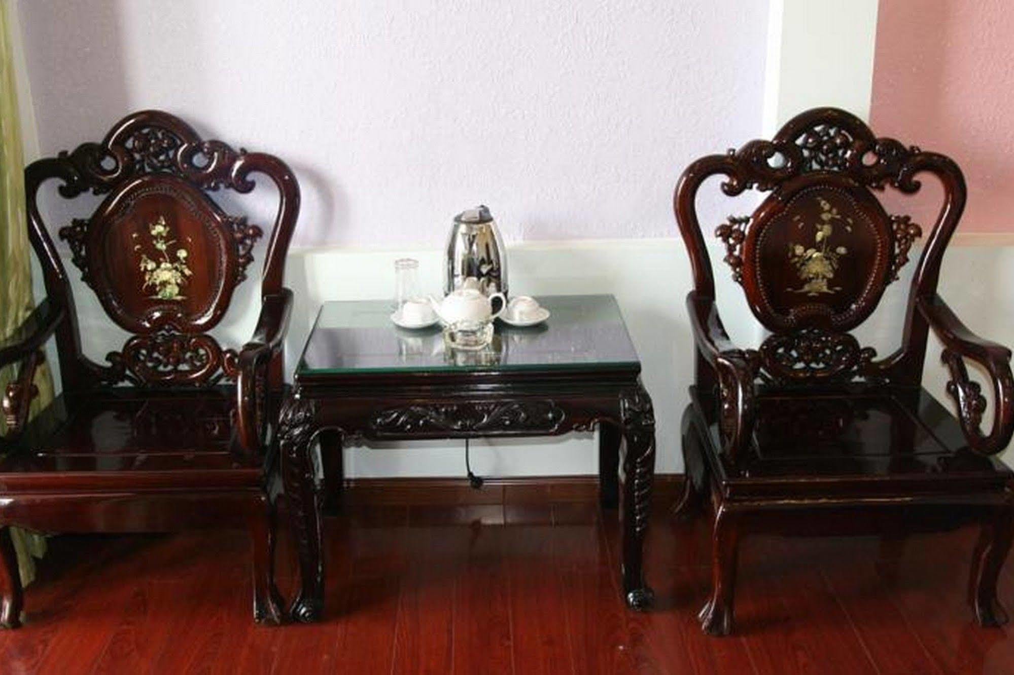 Thai Binh II Hotel Hue Exteriör bild